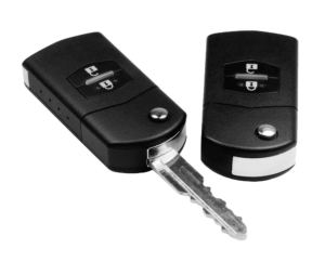 Remote Fob with Key