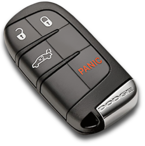 Keyless (Smart) car key remote