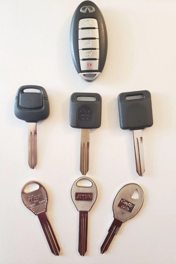 Car Key Replacement Ottawa