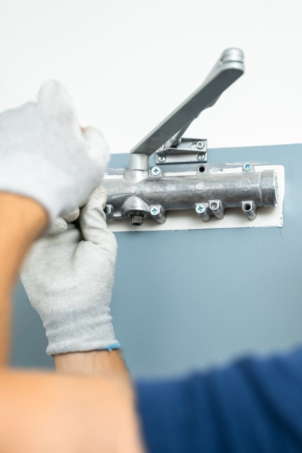 Door Closer Installation and Repair Services in Ottawa West