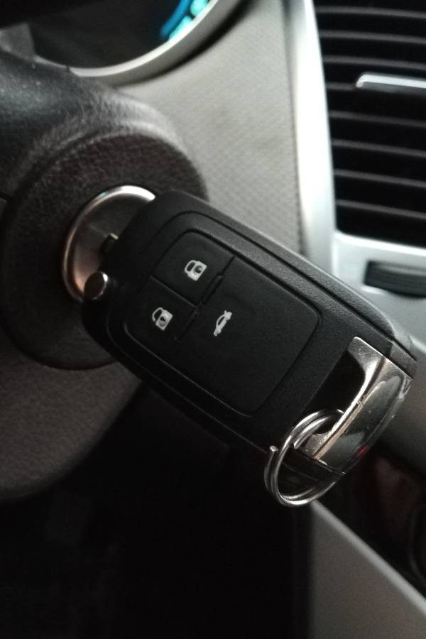 Erasing Car Keys From Car Memory Ottawa West