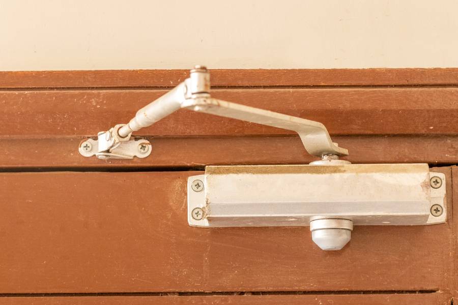 How to Adjust a Door Closer A Step-by-Step Guide