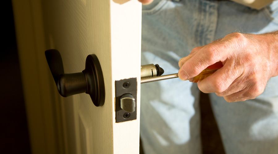 How to Change a Door Lock A Step-by-Step Guide