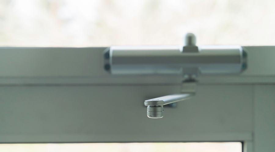 How to Install a Door Closer A Comprehensive Guide