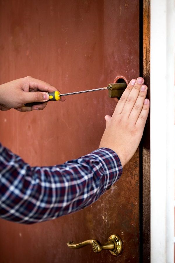 Lock Repair Services in Ottawa East