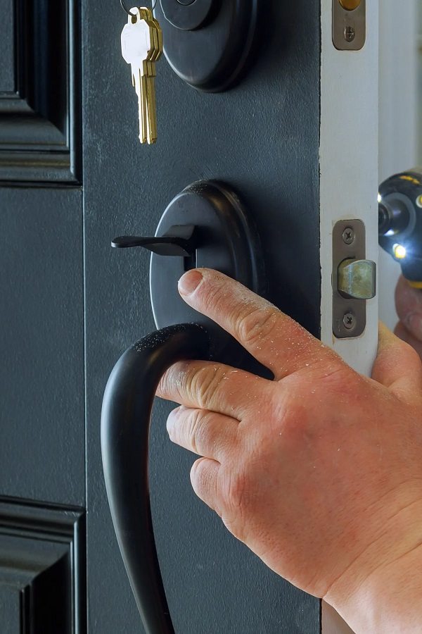 Residential Lock Installation Service in Ottawa