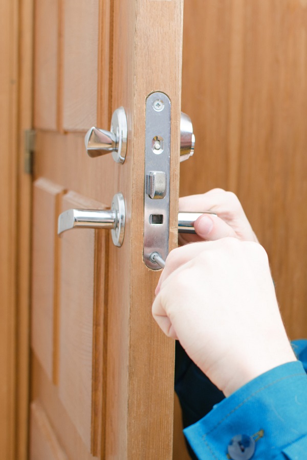 Residential Lock installation Central Ottawa