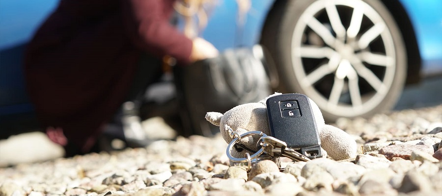 What to Do If You Lose Your Car Keys