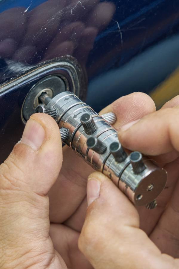 Automotive Locksmith Services in Downtown Ottawa