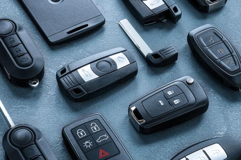 Automotive Locksmith Services in Nepean - Car Key Replacement