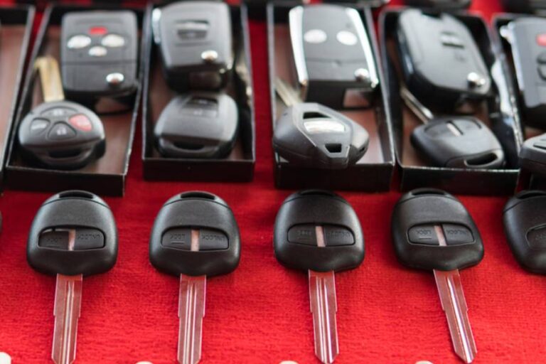 Automotive Locksmith Stittsville - Car Key Replacement