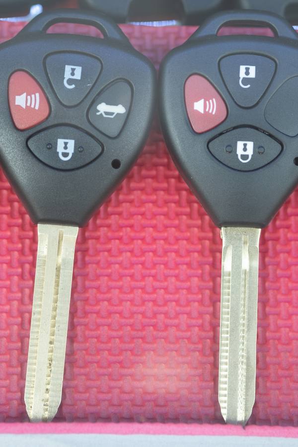 Car Key Replacement Ottawa South