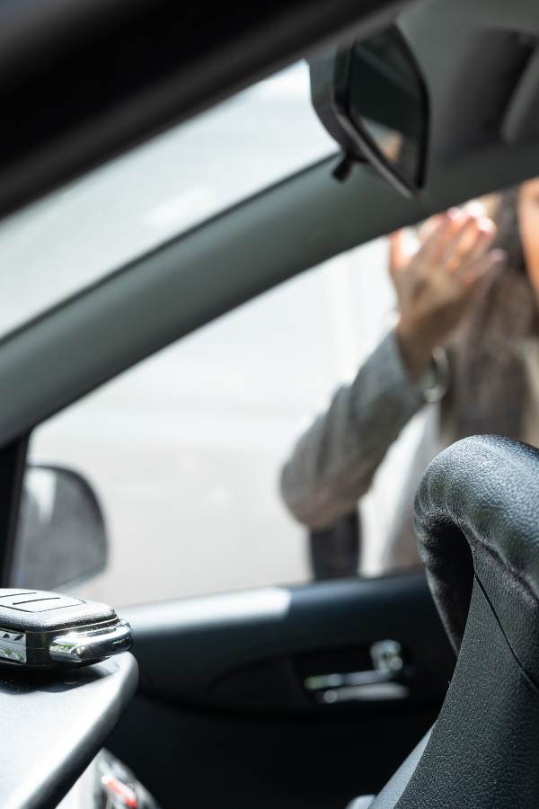 Car Lockout Assistance in Vanier