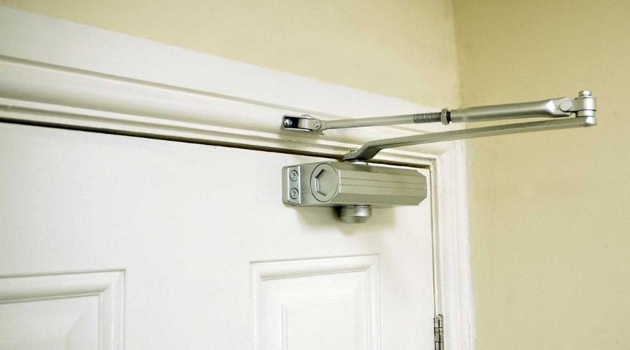 How Does a Door Closer Work - A1 Locksmith