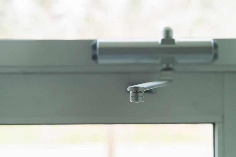 How To Adjust a Commercial Door Closer