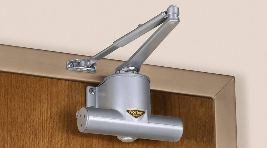 How to Fix a Leaking Door Closer