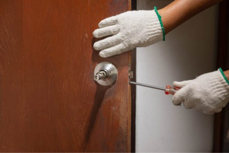 Locksmith Services in Vanier Lock Change