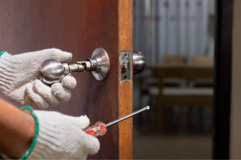 Locksmith Services in Vanier Lock Repair