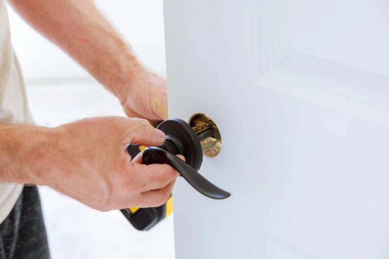 Residential Locksmith's Lock Change Services in Stittsville