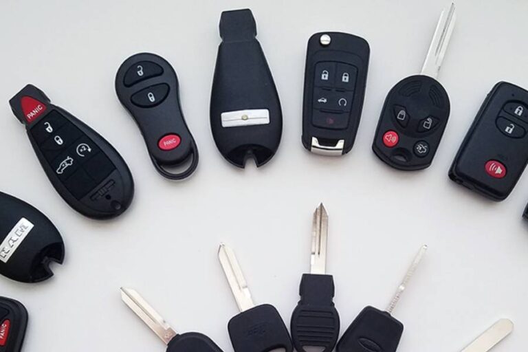 Automotive Locksmith Services in Cumberland - Car Key Replacemen