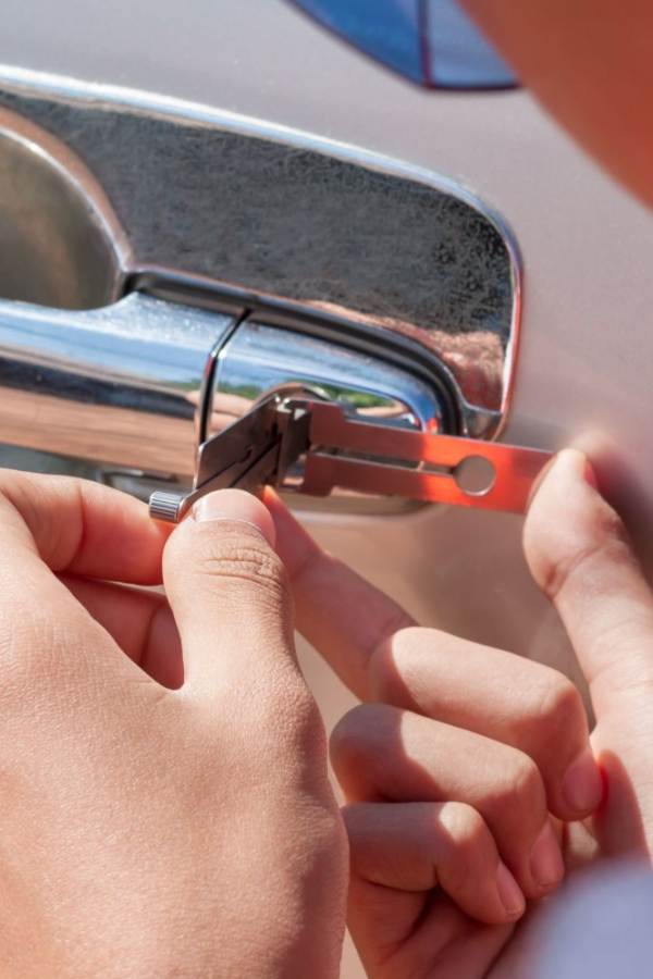 Automotive Locksmith Services in Cumberland