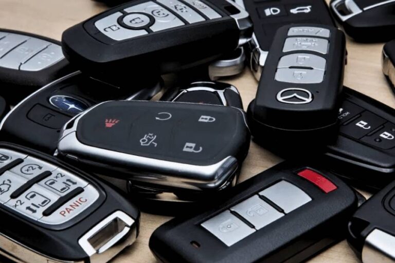 Automotive Locksmith Services in Kemptville - Car Key Replacement