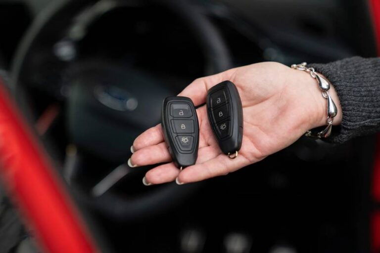 Automotive Locksmith Services in Rockland - Duplicate Car Keys