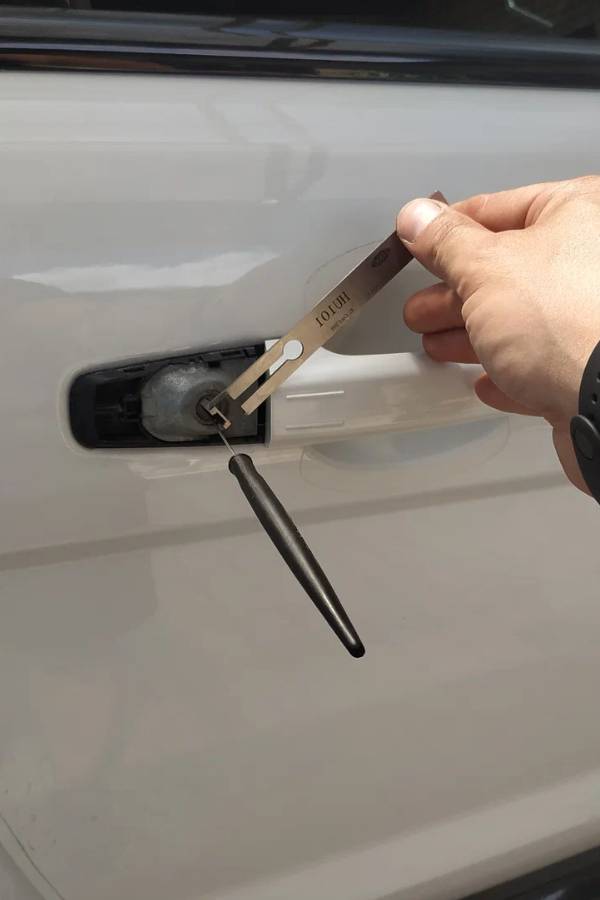 Automotive Locksmith Services in Rockland