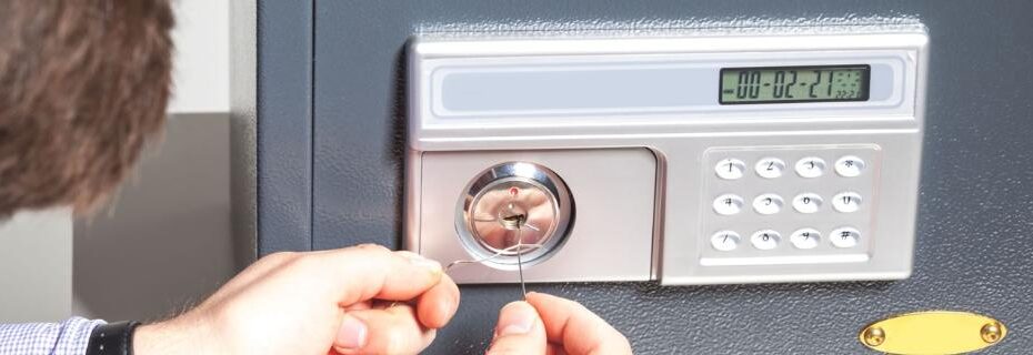 Can a Locksmith Open Your Safe