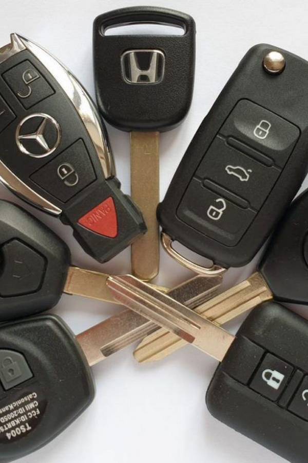 Car Key Replacement Services in Aylmer