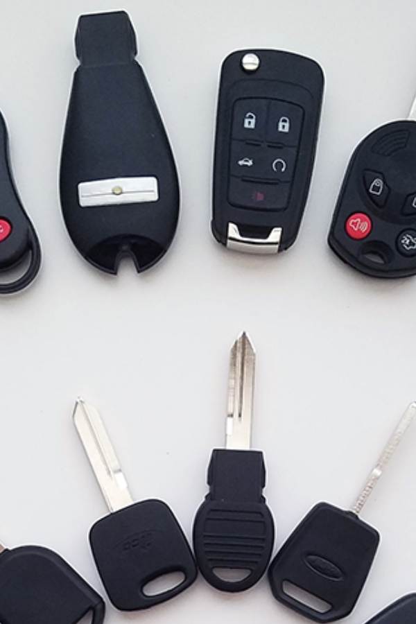 Car Key Replacement Services in Cumberland