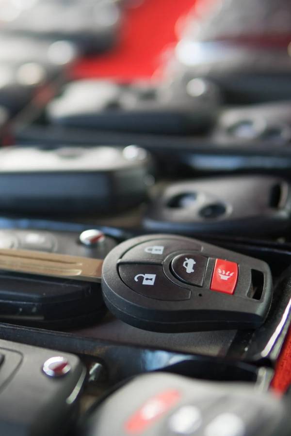 Car Key Replacement Services in Hull