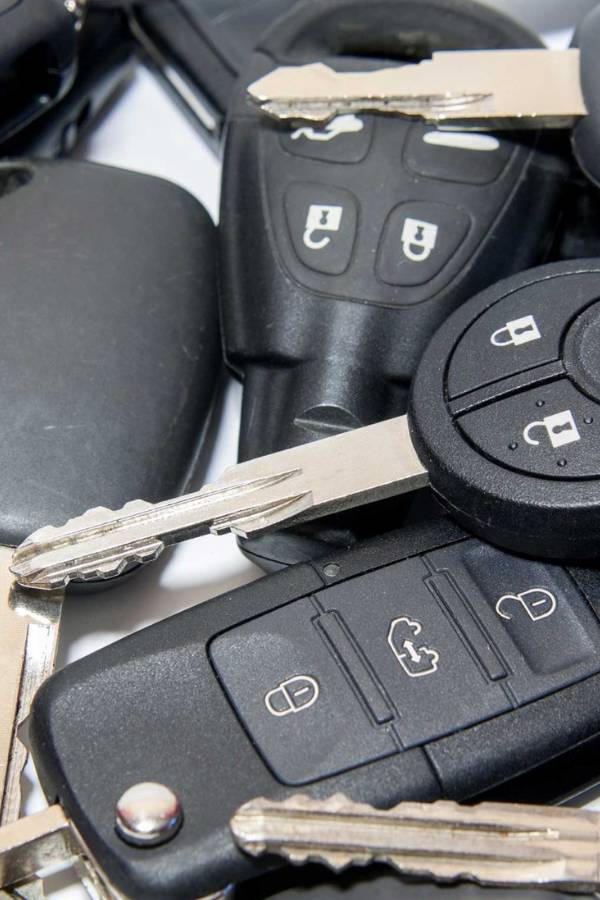 Car Key Replacement Services in Rockland