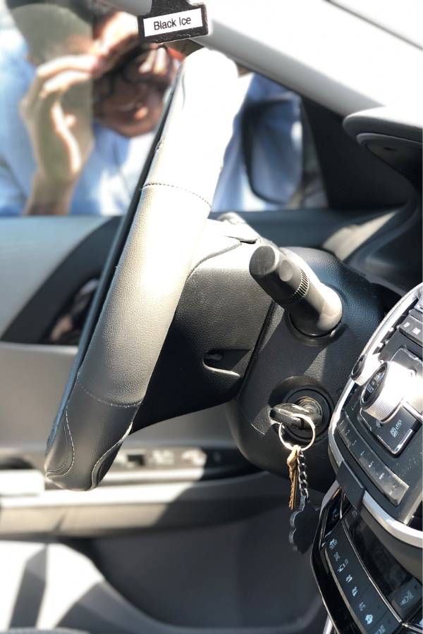 Car Lockout Assistance Services in Aylmer