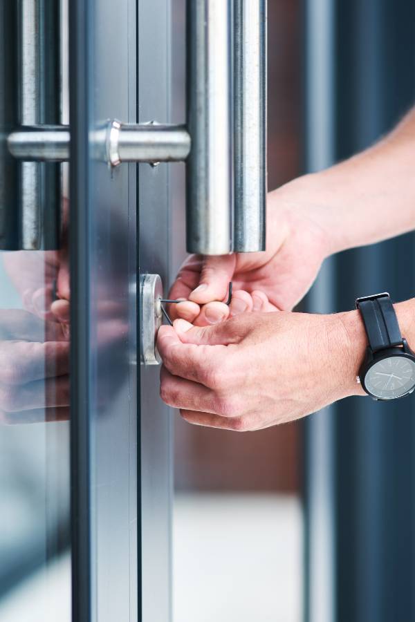 Commercial Locksmith Services in Aylmer