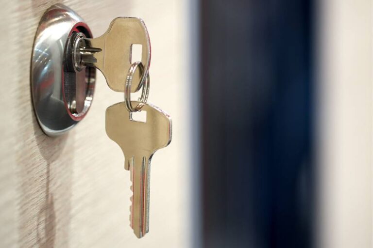 Commercial Locksmith Services in Carlington - Master Key System