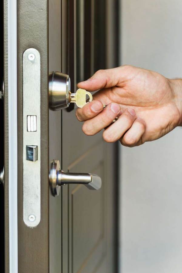 Commercial Locksmith Services in Cumberland
