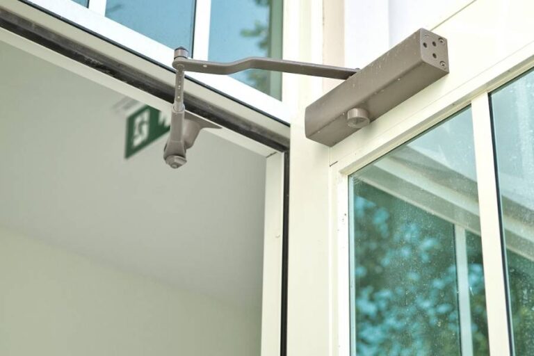 Commercial Locksmith Services in Orleans - Door Closer Installation