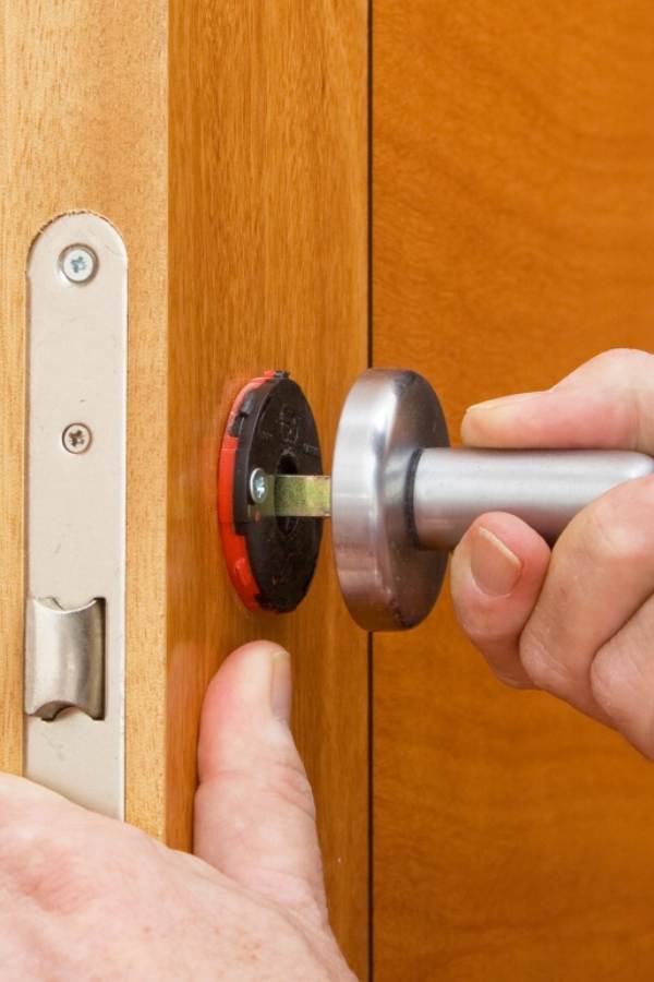 Door Lock Change Services in Cumberland