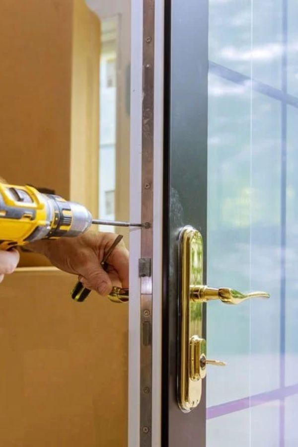 Lock Installation Services in Carlington