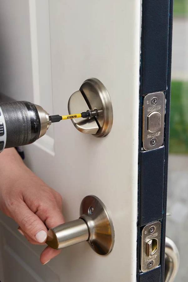 Door Lock Installation Services in Cumberland