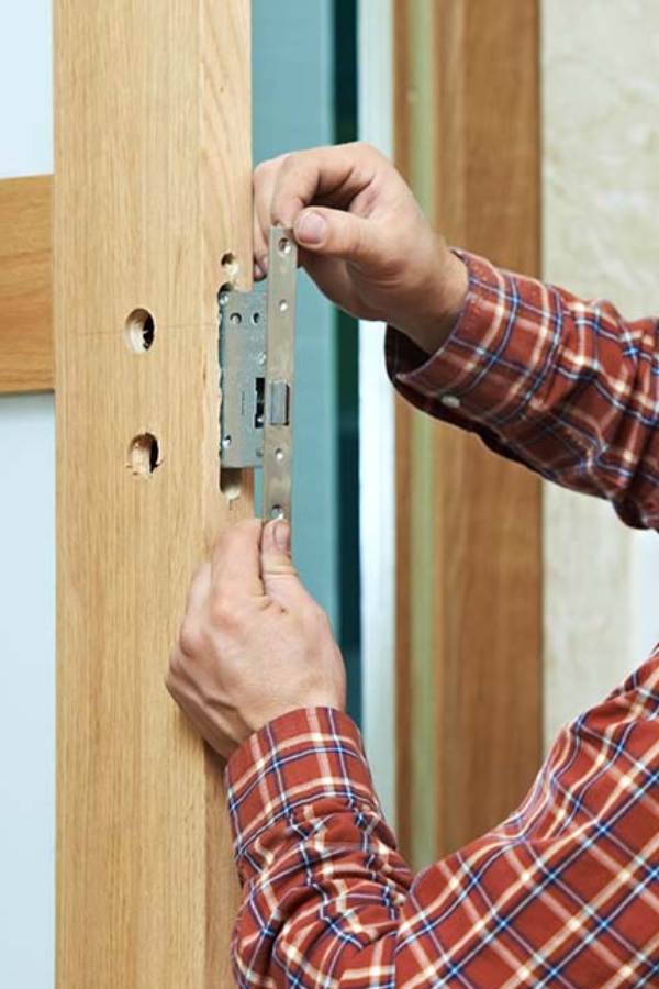 Door Lock Installation Services in Orleans