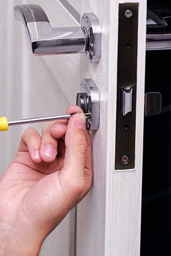 Door Lock Repair Services in Cumberland