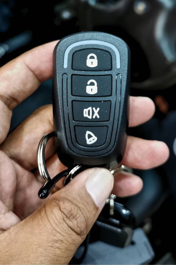 Erase Car Keys From Car Memory Services in Kemptville