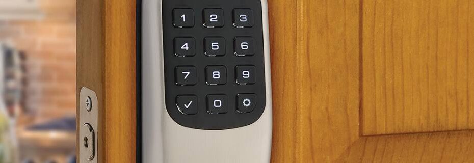 How to Install a Keypad Lock