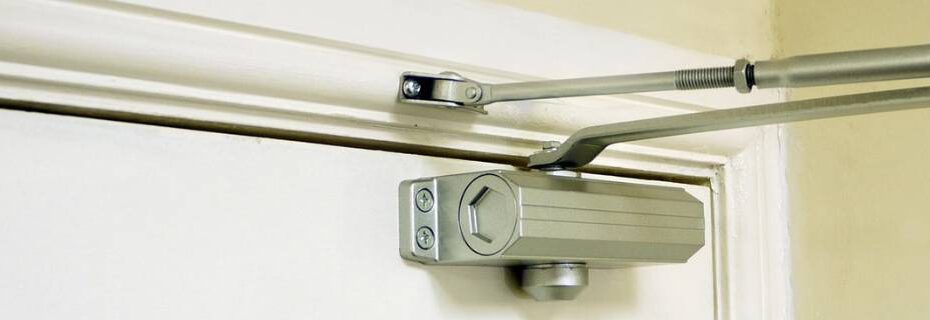 How to Remove a Hydraulic Door Closer