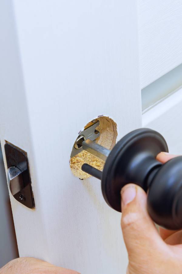 Lock Change Services in Kemptville