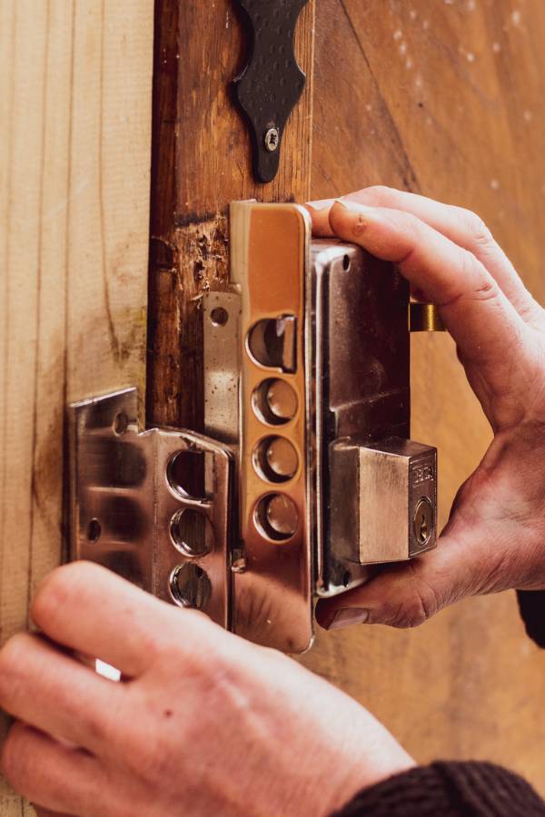 Lock Change Services in Rockland