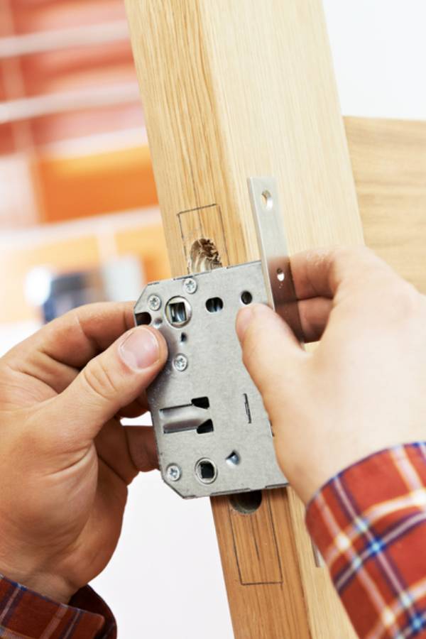 Lock Installation Services in Rockland