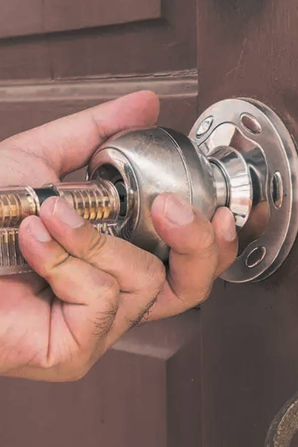 Rekey Locks Services in Rockland